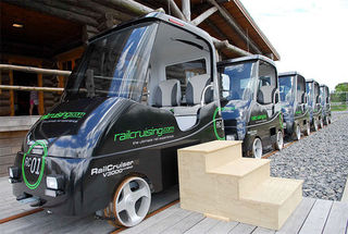 Rail Cruiser