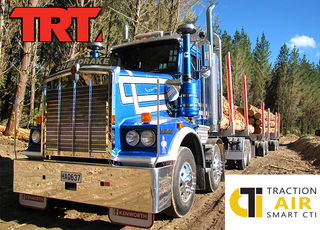TRT - Central Tyre Inflation system