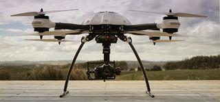 Aeronavics - Comms Hub