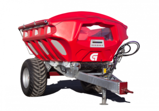 Giltrap - Widetrack Fert Spreader