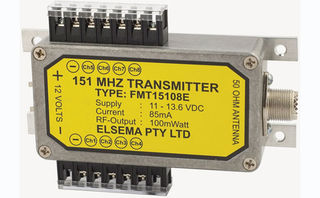 Long Range - 160MHz FM Series