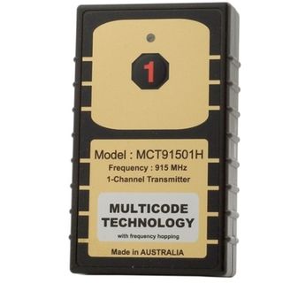 1 Button Remote