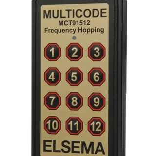 12 Button Remote