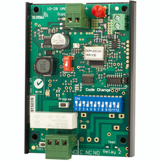 1 Channel Receiver with Relay Output