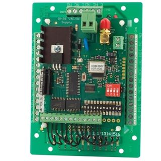 12 Channel Receiver with Relay Outputs