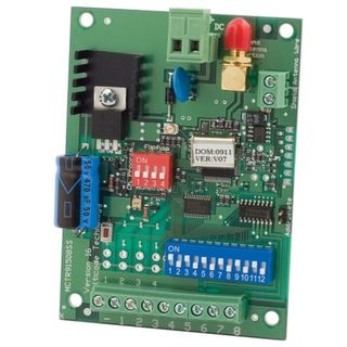 8 Channel Receiver with Open Collector Outputs