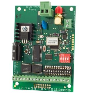 16 Channel Receiver with Open Collector Outputs