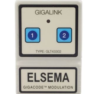 2 Button Remote