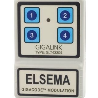 4 Button Remote