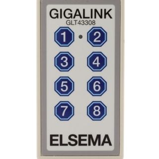 8 Button Remote