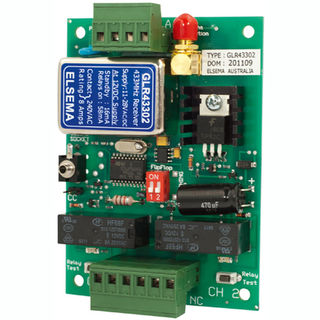 2 Channel Receiver