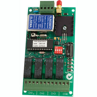 4 Channel Receiver