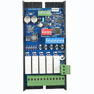 5 Channel Receiver with Relay outputs