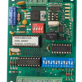 8Ch 160MHz Receiver, with Open Collector Outputs
