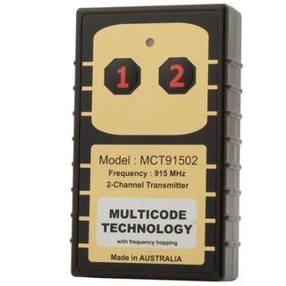 2 Button Remote