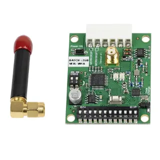 2 Channel Receiver with Open Collector Outputs
